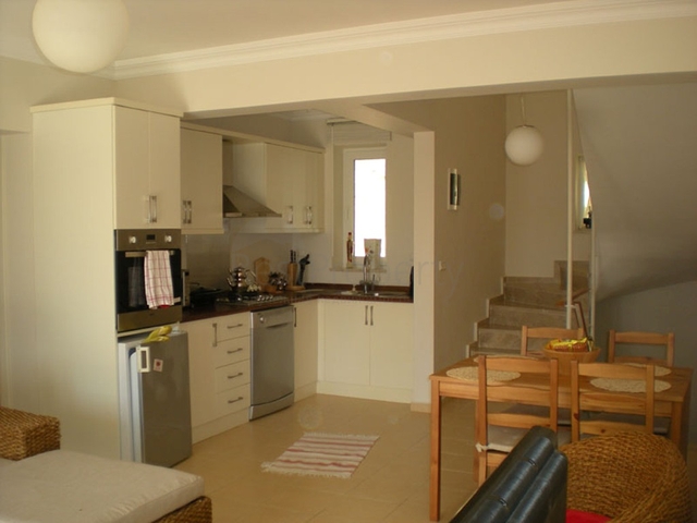 Апартаменты в малоэтажном комплексе в Геджеке Фетхие