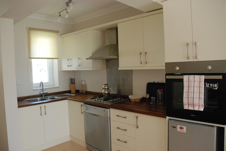 Апартаменты в малоэтажном комплексе в Геджеке Фетхие