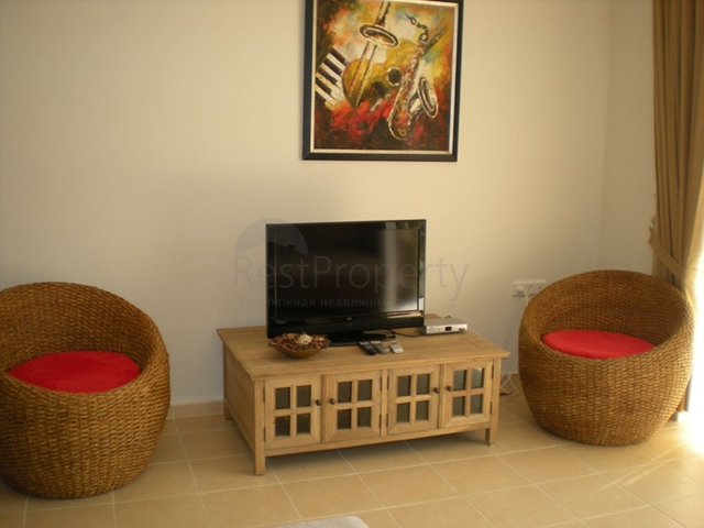 Апартаменты в малоэтажном комплексе в Геджеке Фетхие