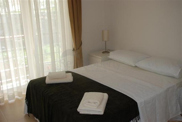 Апартаменты в малоэтажном комплексе в Геджеке Фетхие