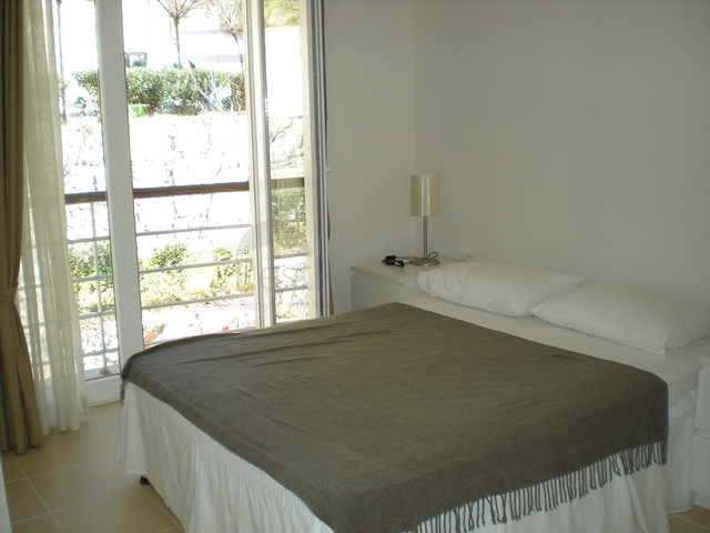 Апартаменты в малоэтажном комплексе в Геджеке Фетхие