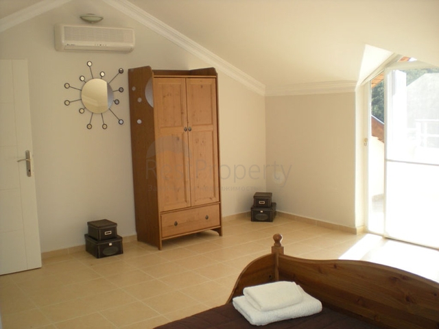 Апартаменты в малоэтажном комплексе в Геджеке Фетхие