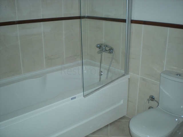 Апартаменты в малоэтажном комплексе в Геджеке Фетхие