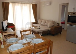 Апартаменты в малоэтажном комплексе в Геджеке Фетхие