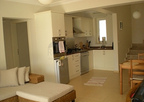 Апартаменты в малоэтажном комплексе в Геджеке Фетхие