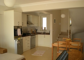 Апартаменты в малоэтажном комплексе в Геджеке Фетхие