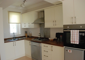 Апартаменты в малоэтажном комплексе в Геджеке Фетхие