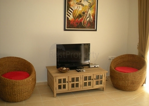 Апартаменты в малоэтажном комплексе в Геджеке Фетхие