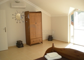 Апартаменты в малоэтажном комплексе в Геджеке Фетхие