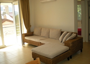 Апартаменты в малоэтажном комплексе в Геджеке Фетхие