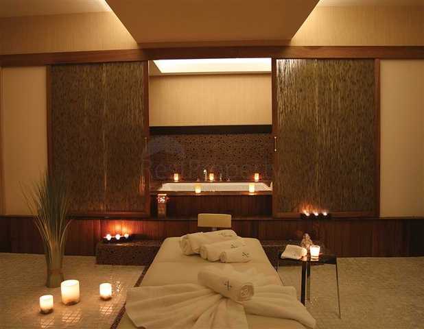 Просторные апартаменты с мебелью и техникой