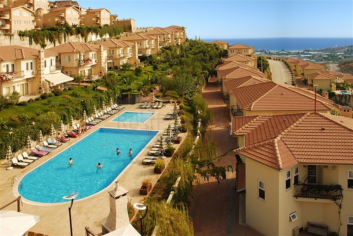 Просторные апартаменты с мебелью и техникой