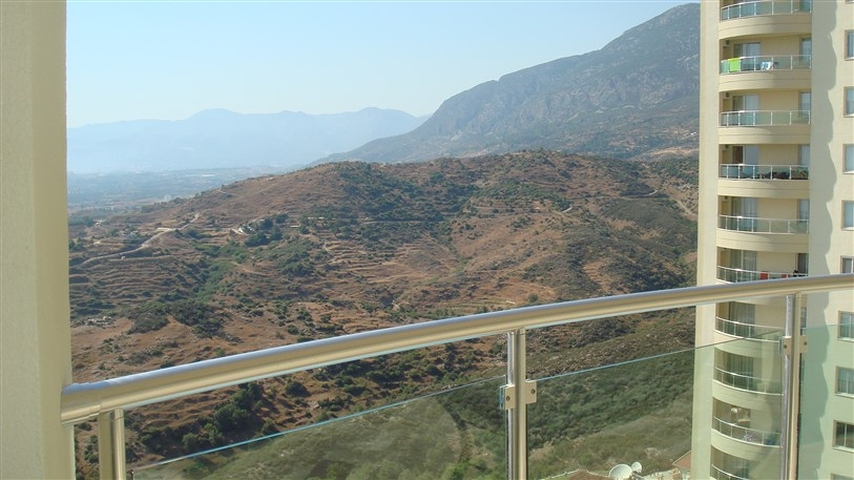 Просторные апартаменты с мебелью и техникой