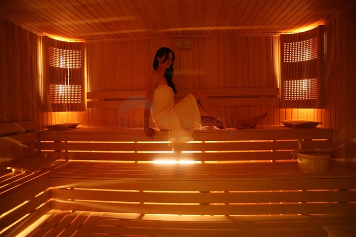 Просторные апартаменты с мебелью и техникой