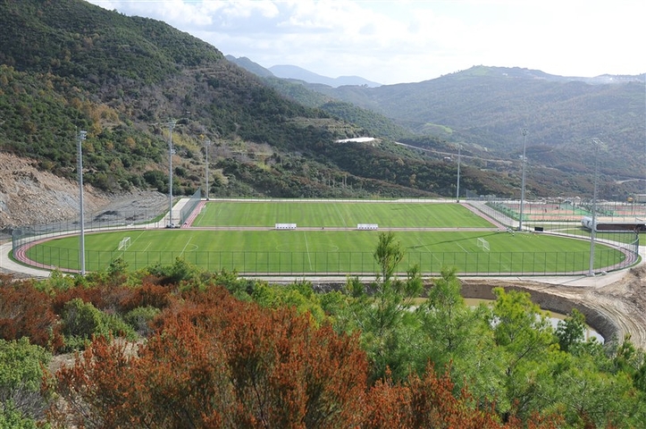 Просторные апартаменты с мебелью и техникой