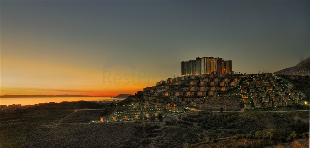 Просторные апартаменты с мебелью и техникой