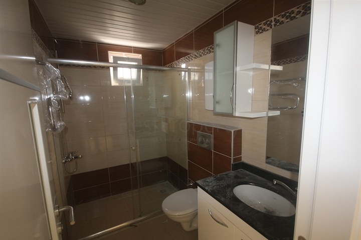 Апартаменты с видом на бассейн в Орион 2