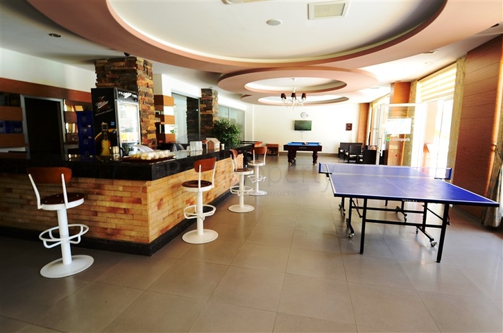 Апартаменты с видом на бассейн в Орион 2