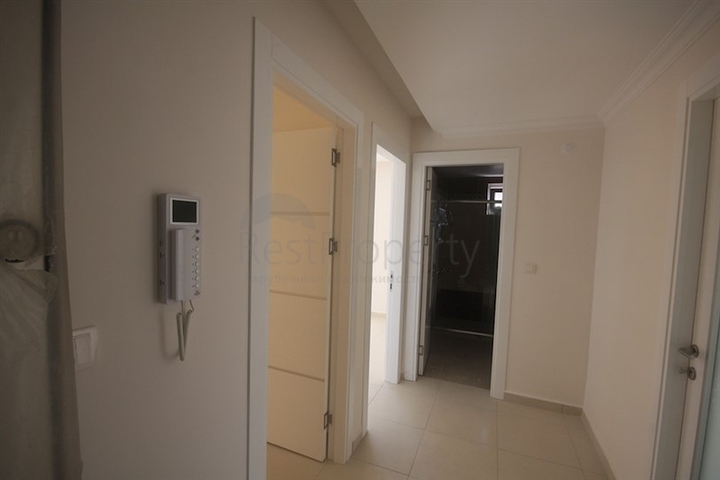 Апартаменты с видом на бассейн в Орион 2