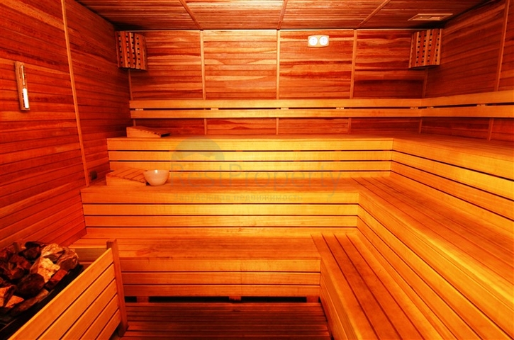 Апартаменты с видом на бассейн в Орион 2