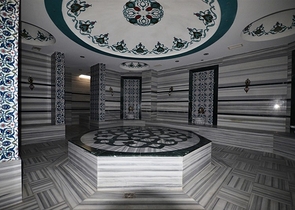 Апартаменты с видом на бассейн в Орион 2