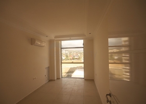 Апартаменты с видом на бассейн в Орион 2