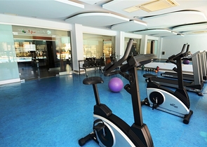 Апартаменты с видом на бассейн в Орион 2