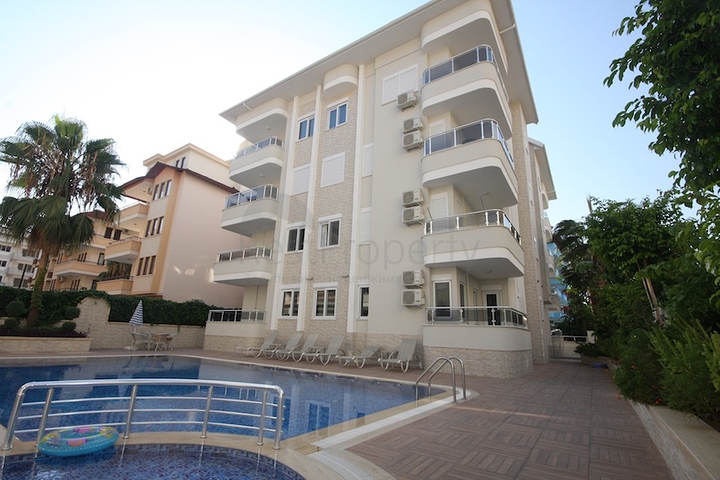 Апартаменты в центре Обы с высоким потенциалом сдачи в аренду