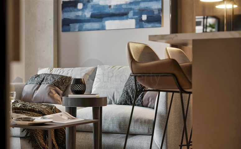 Инвестиционный проект в районе Алтынташ - Анталия 