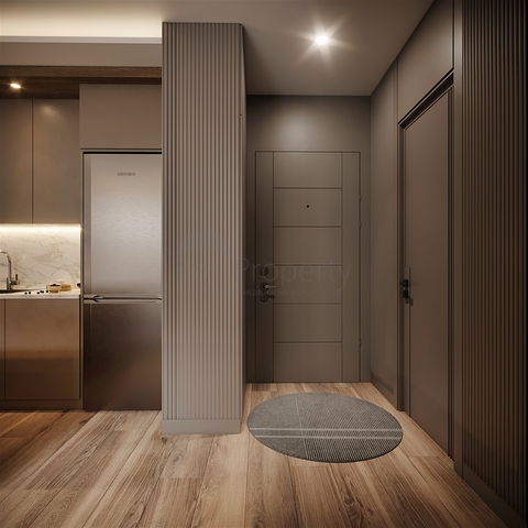 Инвестиционный проект в районе Алтынташ - Анталия 