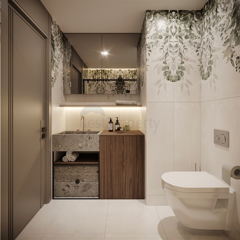 Инвестиционный проект в районе Алтынташ - Анталия 