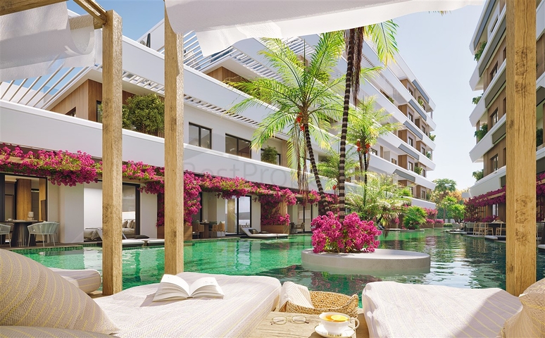 Инвестиционный проект в районе Алтынташ - Анталия 