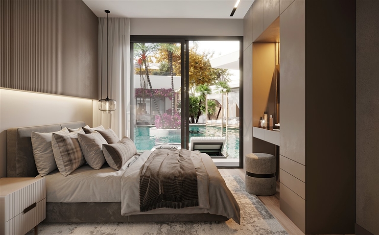 Инвестиционный проект в районе Алтынташ - Анталия 