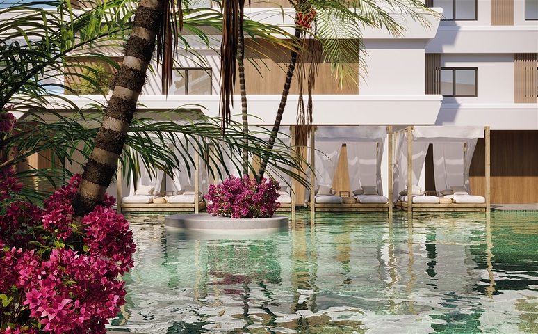 Инвестиционный проект в районе Алтынташ - Анталия 