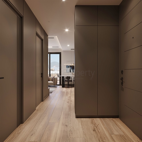 Инвестиционный проект в районе Алтынташ - Анталия 