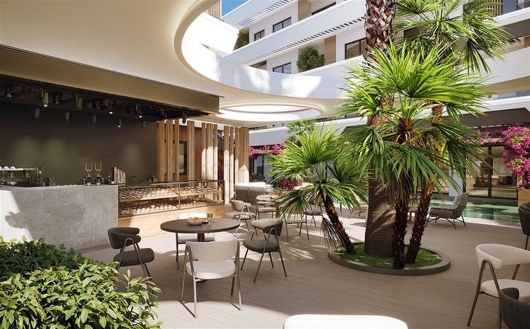 Инвестиционный проект в районе Алтынташ - Анталия 