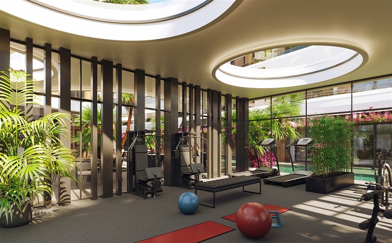 Инвестиционный проект в районе Алтынташ - Анталия 