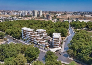 Инвестиционный проект в районе Алтынташ - Анталия 