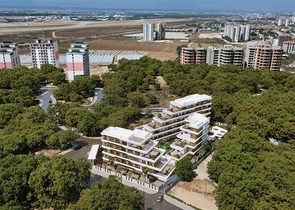 Инвестиционный проект в районе Алтынташ - Анталия 