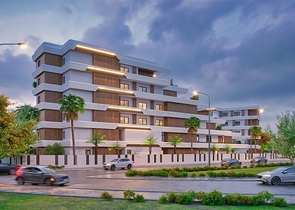 Инвестиционный проект в районе Алтынташ - Анталия 