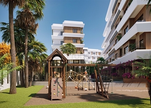 Инвестиционный проект в районе Алтынташ - Анталия 