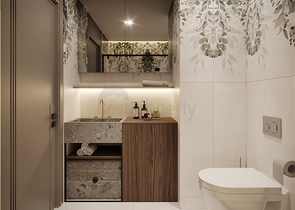 Инвестиционный проект в районе Алтынташ - Анталия 