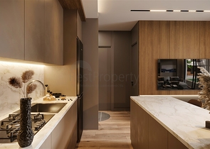 Инвестиционный проект в районе Алтынташ - Анталия 