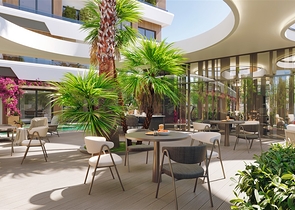 Инвестиционный проект в районе Алтынташ - Анталия 