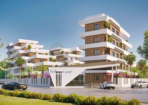 Инвестиционный проект в районе Алтынташ - Анталия 