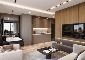 Инвестиционный проект в районе Алтынташ - Анталия 