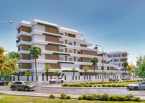 Инвестиционный проект в районе Алтынташ - Анталия 