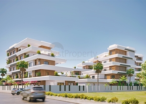 Инвестиционный проект в районе Алтынташ - Анталия 