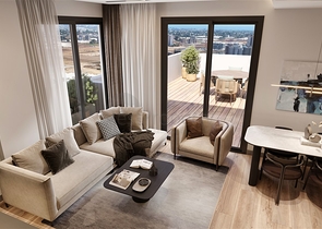 Инвестиционный проект в районе Алтынташ - Анталия 