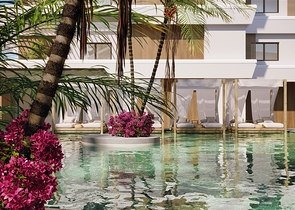 Инвестиционный проект в районе Алтынташ - Анталия 